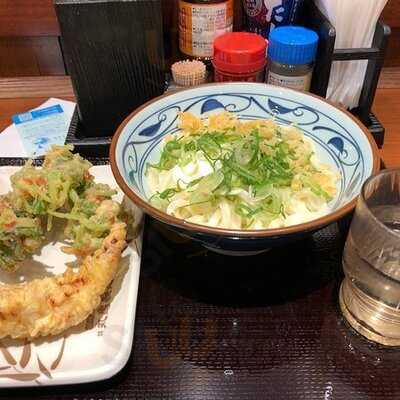 丸亀製麺 谷町2丁目店