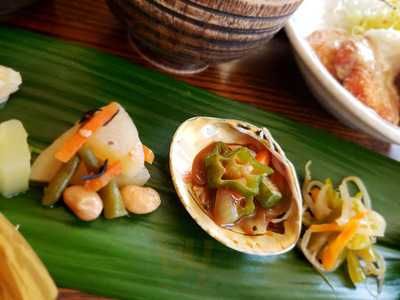 和風カフェ はらいそ