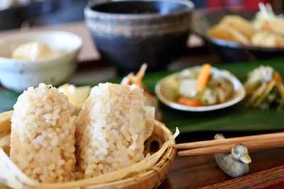 和風カフェ はらいそ