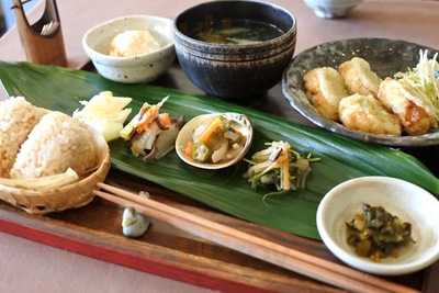 和風カフェ はらいそ