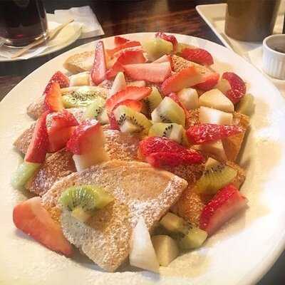 ポンジーズテーブル