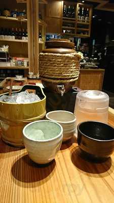 もつ鍋とビオワイン ぼん