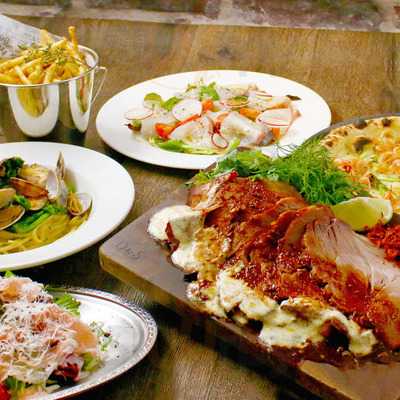 エスプリ 北阪急ビル店