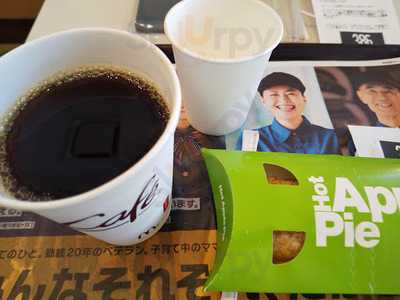 マクドナルド 豊新店