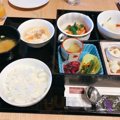 レストラン音羽