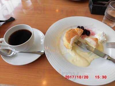 カフェ＆レストランスター アイル 大阪歴史博物館店