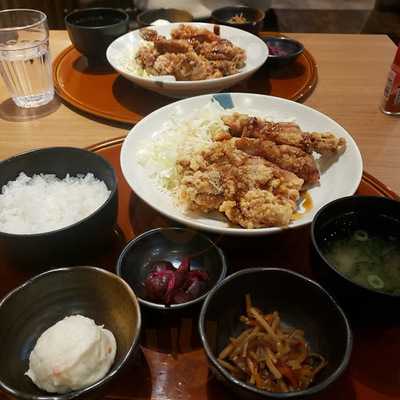 北海道知床漁場 新大阪店