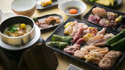 焼き鳥とお酒のお店 とりやき はな