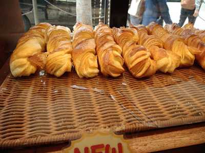 ラ・ヴィド・クロワッサン