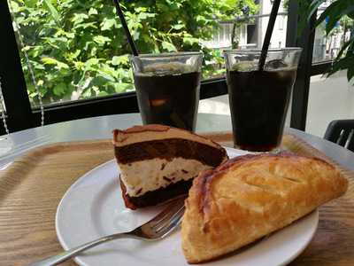 ラ・ヴィド・クロワッサン