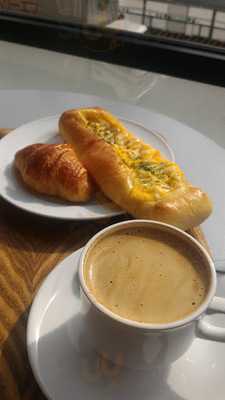 ラ・ヴィド・クロワッサン