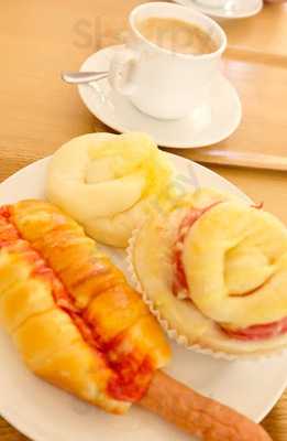 ラ・ヴィド・クロワッサン