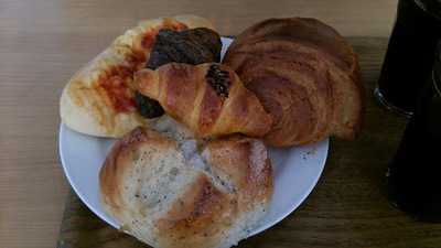 ラ・ヴィド・クロワッサン