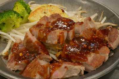 わがまま食堂 きぃぼう