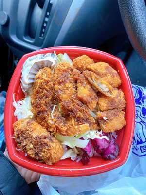 丼丸 堀川紫明店