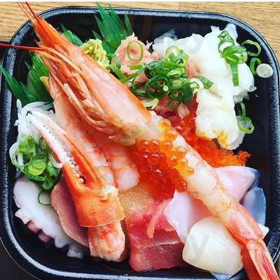 丼丸 堀川紫明店