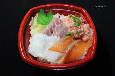 丼丸 堀川紫明店