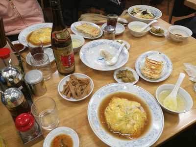 ぎょうざの満洲 西中島南方店