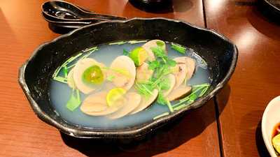 鉄板焼の居酒屋さん まさん