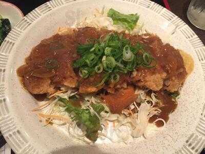 鉄板焼の居酒屋さん まさん