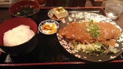 鉄板焼の居酒屋さん まさん