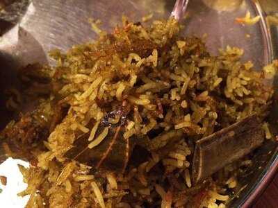 ダイヤモンド ビリヤニ