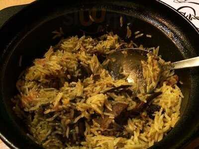 ダイヤモンド ビリヤニ