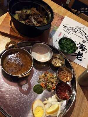 ダイヤモンド ビリヤニ