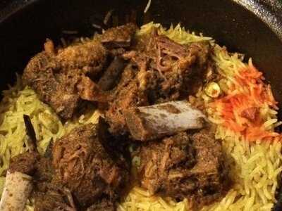 ダイヤモンド ビリヤニ