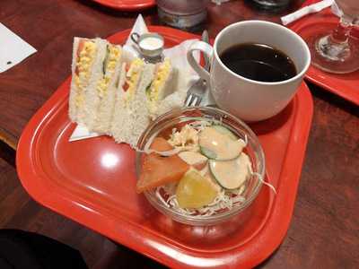 コーヒールンバ