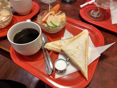 コーヒールンバ