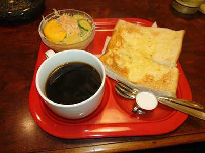 コーヒールンバ