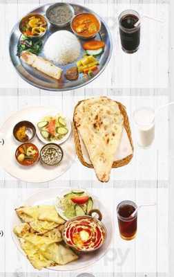 インド ネパール レストラン&バーjamuna 新大阪店