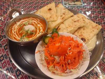 インド ネパール レストラン&バーjamuna 新大阪店