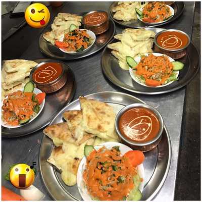 インド ネパール レストラン&バーjamuna 新大阪店