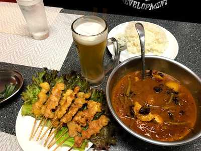 インド ネパール レストラン&バーjamuna 新大阪店