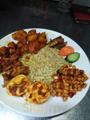 インド ネパール レストラン&バーjamuna 新大阪店