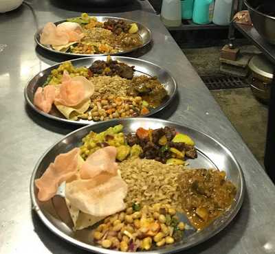 インド ネパール レストラン&バーjamuna 新大阪店