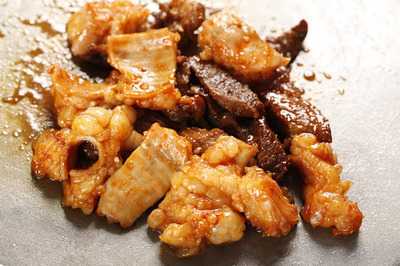 京都ホルモン 梅しん 烏丸本店