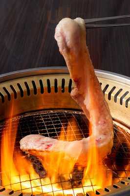 京都ホルモン 梅しん 烏丸本店