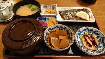 郷の舎 大山 鰻谷店