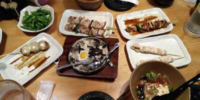 鳥貴族　曽根崎センタービル店