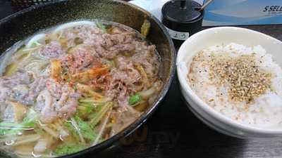 つけ鴨うどん 鴨錦 大阪ミナミ堺筋店
