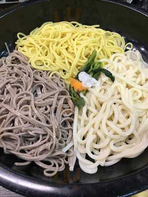 つけ鴨うどん 鴨錦 大阪ミナミ堺筋店