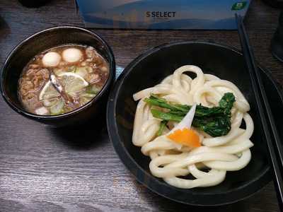 つけ鴨うどん 鴨錦 大阪ミナミ堺筋店