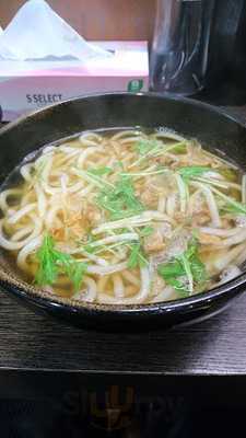 つけ鴨うどん 鴨錦 大阪ミナミ堺筋店