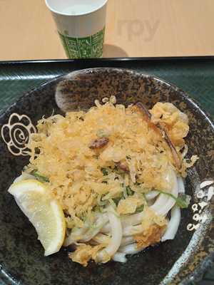 はなまるうどん イオン洛南店