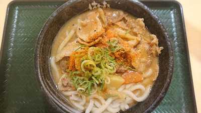 はなまるうどん イオン洛南店