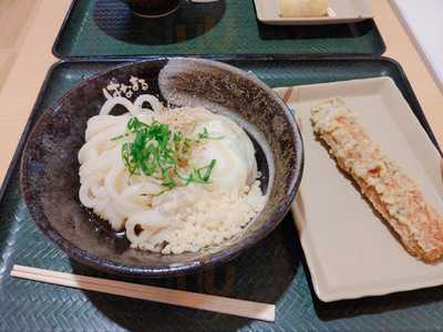 はなまるうどん イオン洛南店