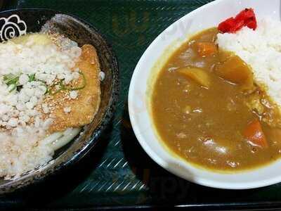 はなまるうどん イオン洛南店